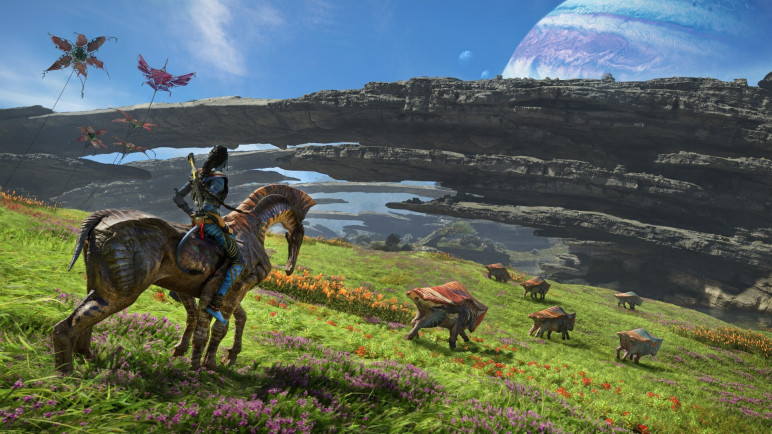 Avatar Frontiers of Pandora – image 11
