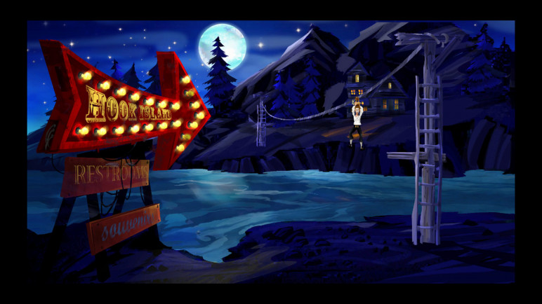 Buy the Secret of Monkey Island for Steam – image 6