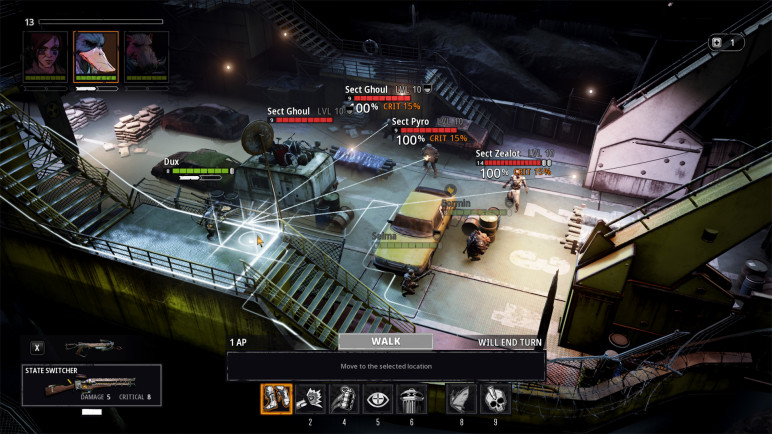Mutant Year Zero Road to Eden for Xbox, Microsoft Store – image 8