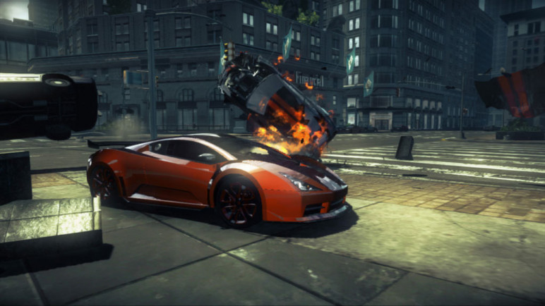 Ridge Racer Unbounded – image 3