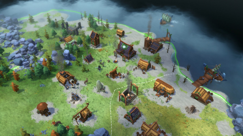 Buying Northgard(The Nordgard) – image 2