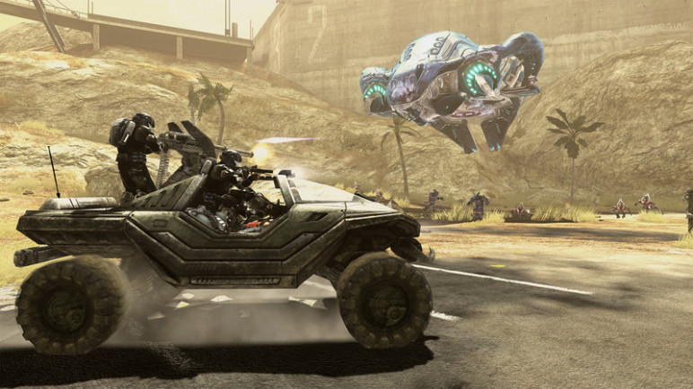 Купить аккаунт Halo The Master Chief Collection для Xbox, Microsoft Store – изображение 8