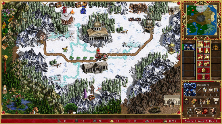 Heroes of Might and Magic 3 HD Edition – image 10