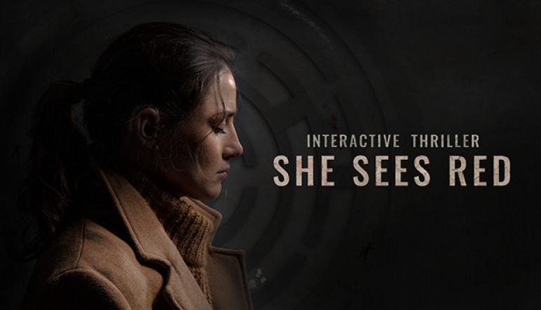 She Sees Red Interactive Movie for Steam – image 12