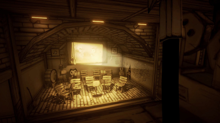 Purchase on your account Bendy and the Ink Machine – image 3
