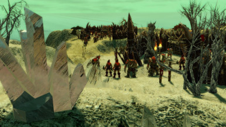 Review of SpellForce 2 Anniversary Edition – image 10
