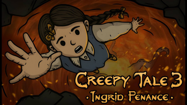 Creepy Tale 3 Ingrid Penance – image 9