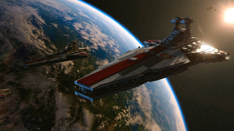 Review of LEGO Star Wars The Skywalker Saga – image 10