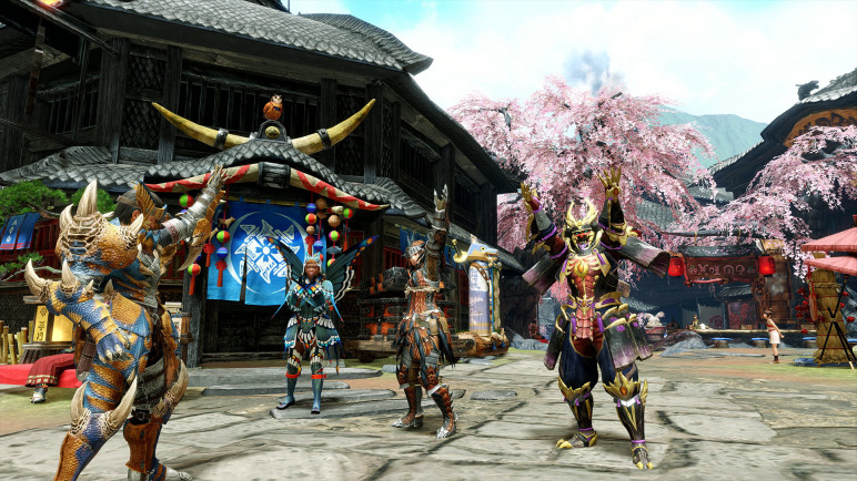 MONSTER HUNTER RISE Steam Offline Accounts – image 7