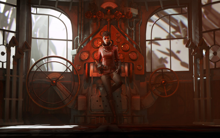 Dishonored: Death of the Outsider for Xbox – image 5