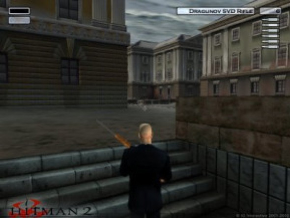 Review of Hitman 2 Silent Assassin – image 6