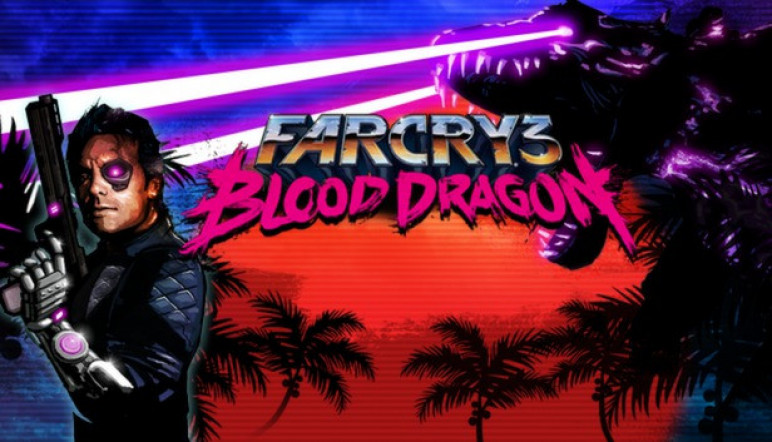 Far Cry 3 Blood Dragon for Uplay – image 9