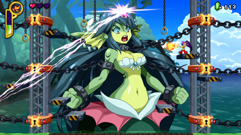 Buy Shantae Half Genie Hero Key for Steam – image 6