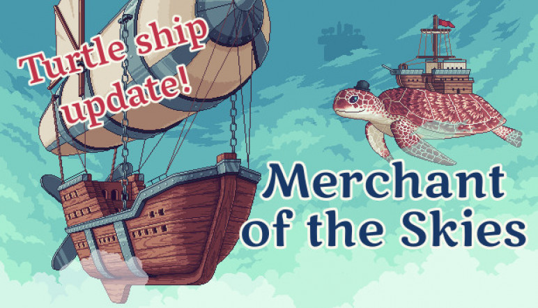 Merchant of the Skies – Keys and Gifts – image 12