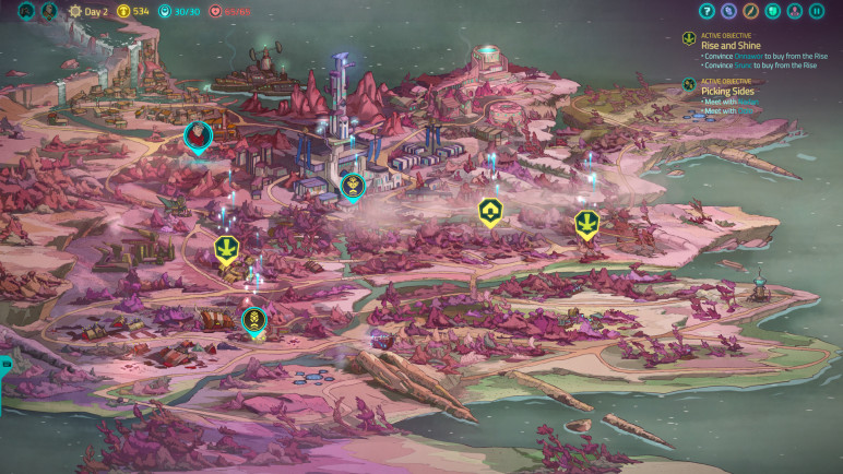 Activation of Griftlands for Epic Games Store – image 10