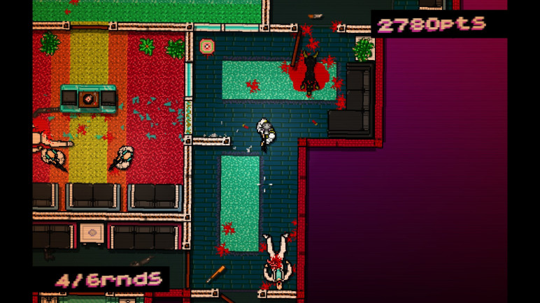 Ключи и гифты для Hotline Miami – изображение 4