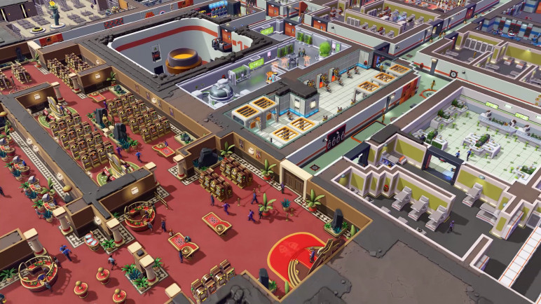 Купить Evil Genius 2 World Domination – изображение 9