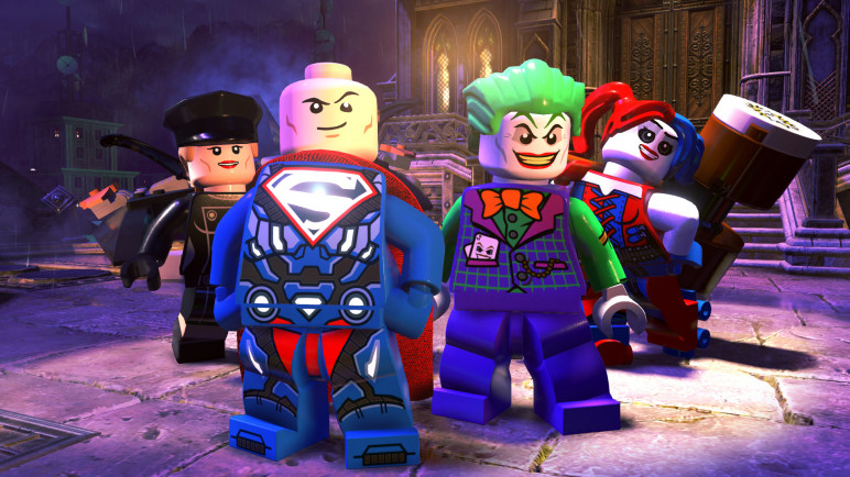 Review of LEGO DC Super Villains – image 6