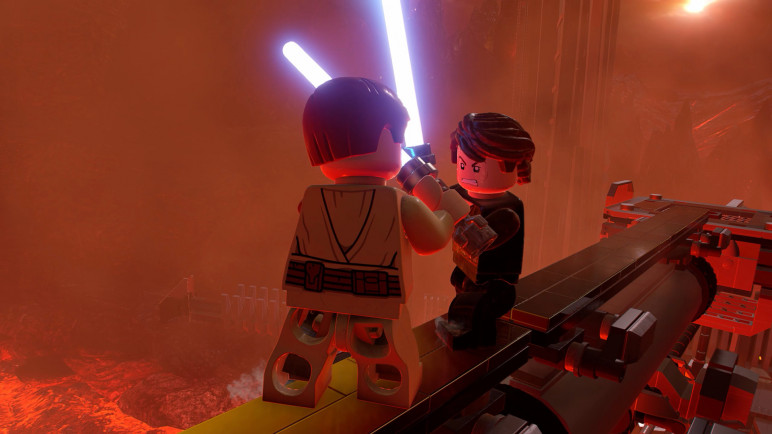 Review of LEGO Star Wars The Skywalker Saga – image 8