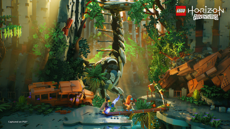Покупка на ваш аккаунт LEGO Horizon Adventures – изображение 2