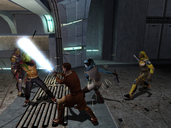 Star Wars Knights of the Old Republic – image 3