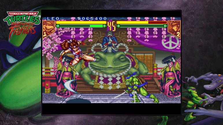 Купить оффлайн аккаунт Teenage Mutant Ninja Turtles The Cowabunga Collection для Steam – изображение 5