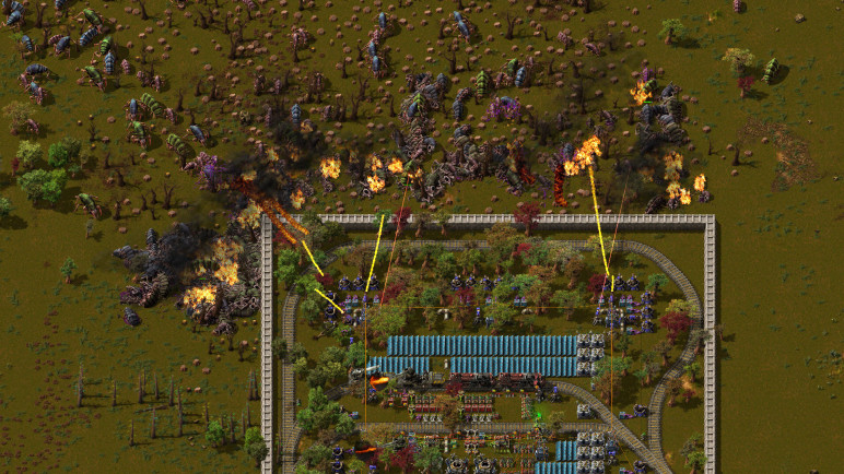 Купить ключ Factorio для Steam – изображение 5