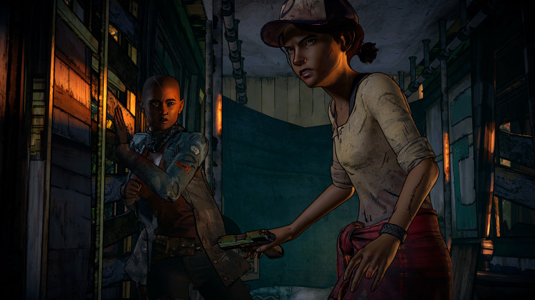 The Walking Dead: A New Frontier for Epic Games Store – image 6