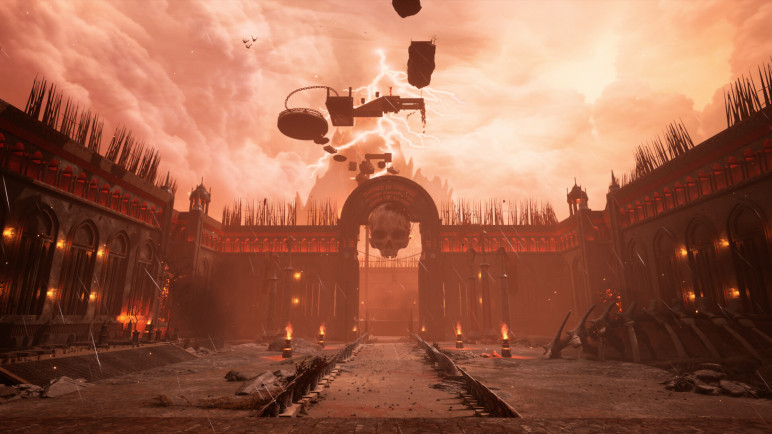 Chained Together Steam Account rental – image 3