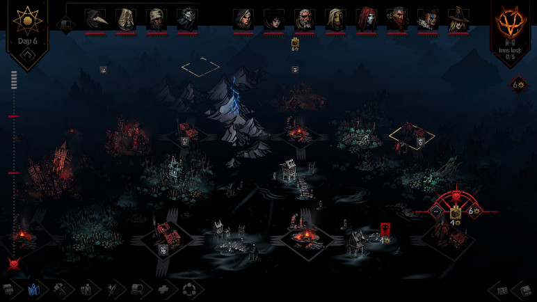 Review of Darkest Dungeon 2 – image 7