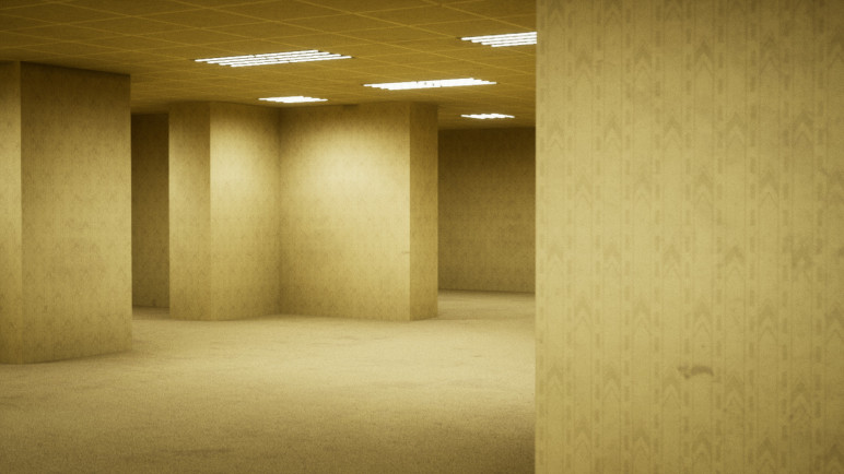 Buy an Offline Account for Escape the Backrooms for Steam – image 2