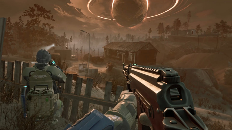 Buy an Offline Into the Radius 2 Account for Steam – image 2