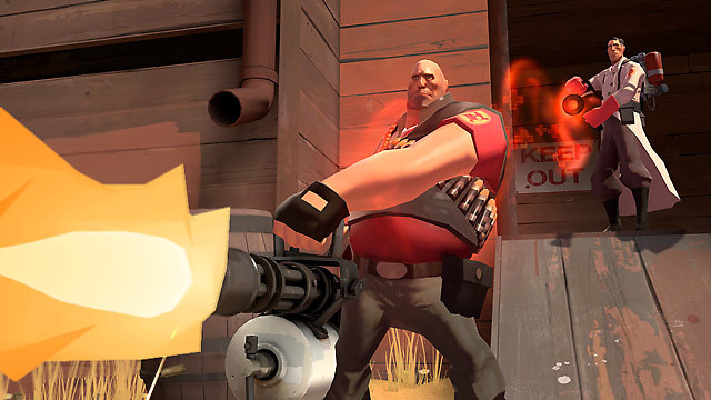 Купить аккаунты, моды Team Fortress 2 – изображение 11