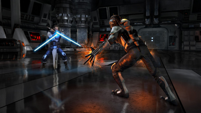 Купить ключ Star Wars The Force Unleashed 2 для Steam – изображение 7