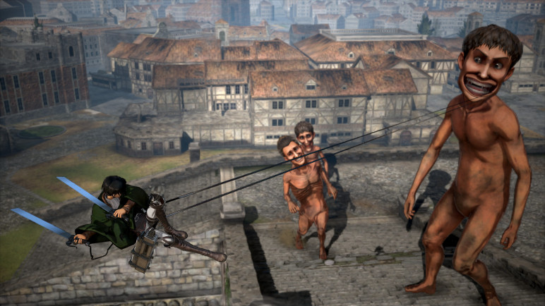 Купить ключ Attack on Titan – изображение 3
