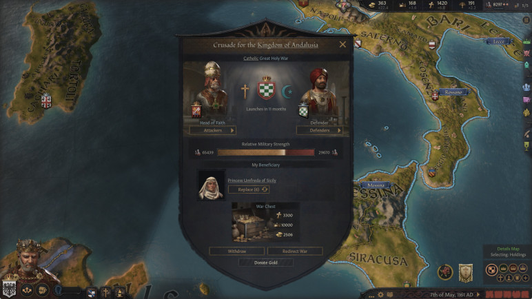 Купить ключ Crusader Kings 3 для Steam – изображение 11