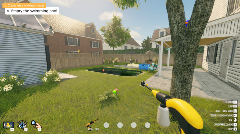 Buying a Pool Cleaning Simulator – image 10