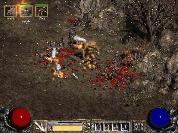 Купить Diablo 2 – изображение 8