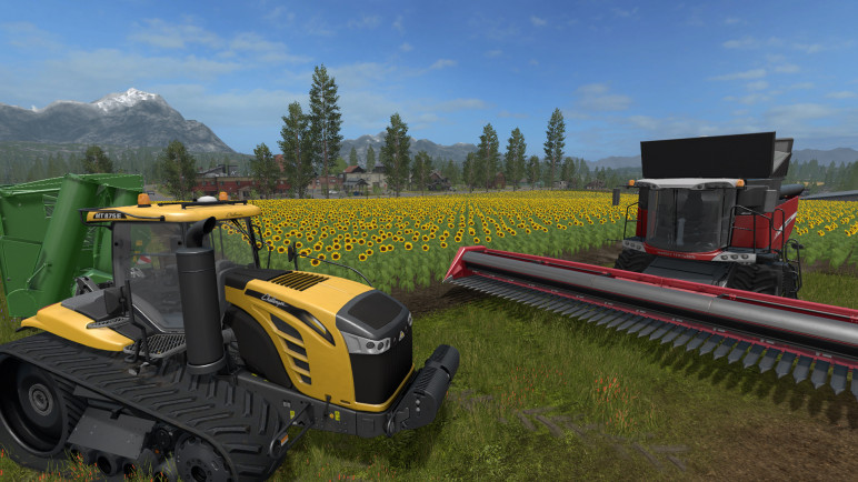 Оффлайн аккаунты для Farming Simulator 2017 – изображение 3