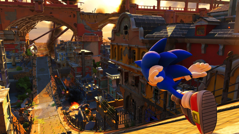 Buy the Sonic Forces account for PS4 – image 10