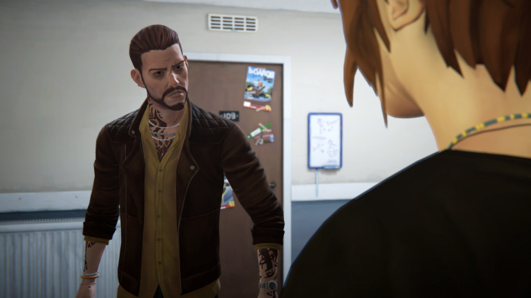 Life is Strange Before the Storm – image 4