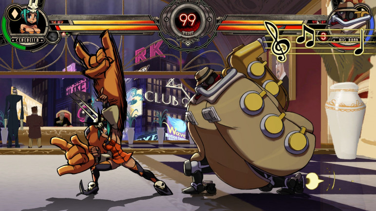 Купить аккаунт Skullgirls для Steam – изображение 3