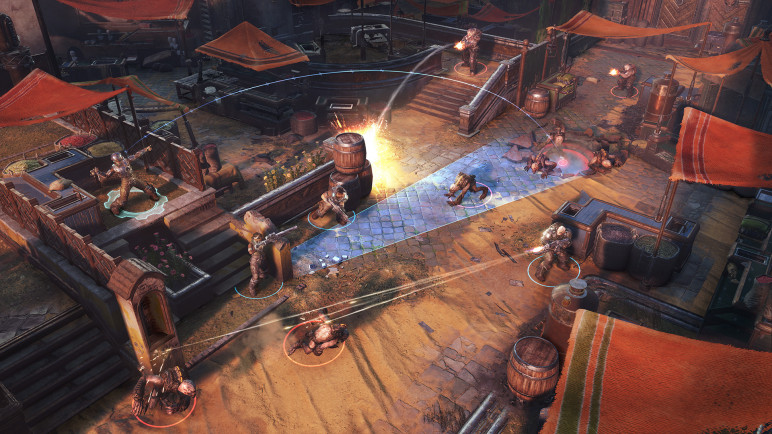 Buy an Offline Account for Gears Tactics – image 4