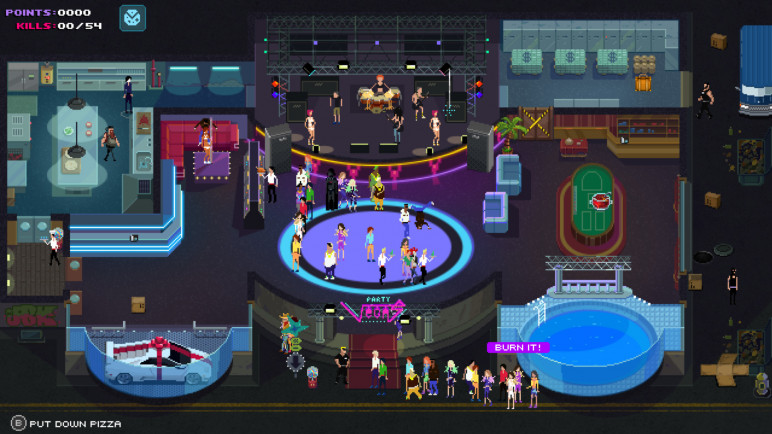 Купить Party Hard для Nintendo Switch – изображение 3