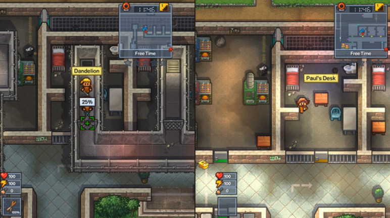 Активация The Escapists 2 – изображение 5