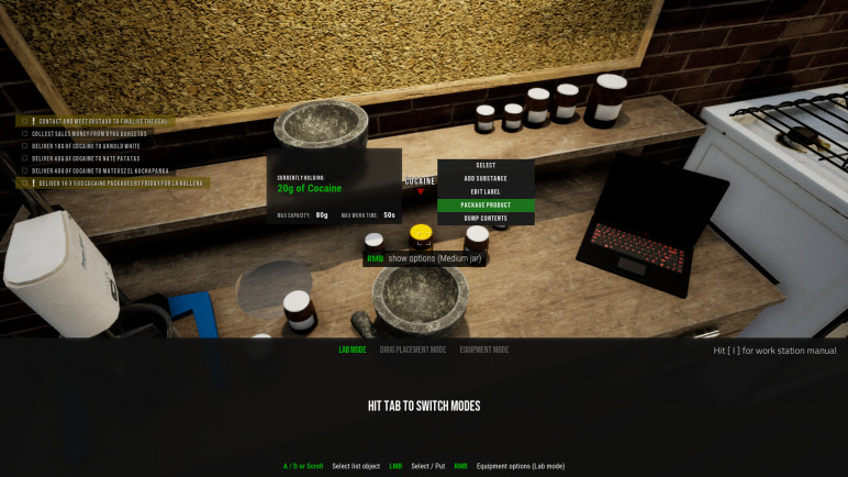 Оффлайн аккаунты для Drug Dealer Simulator – изображение 3