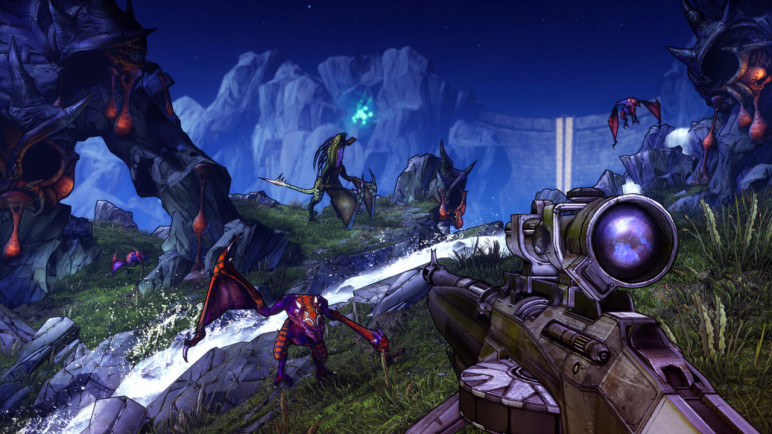 Купить аккаунт Borderlands 2 для Steam – изображение 6