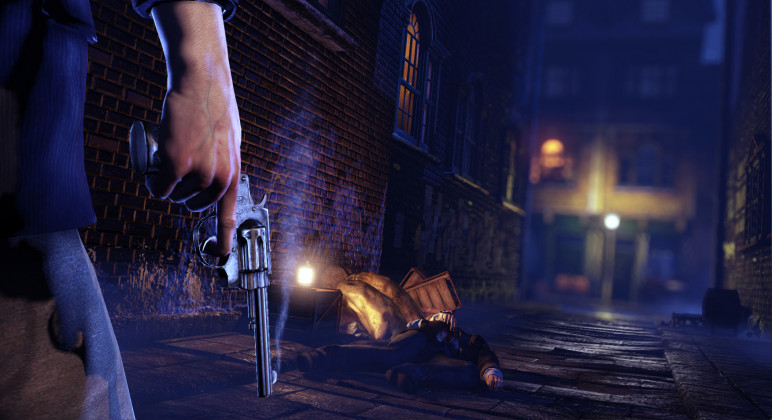Sherlock Holmes Crimes and Punishments – image 3