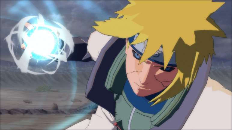 Купить аккаунт Naruto Shippuden Ultimate Ninja Storm Revolution для Xbox 360 – изображение 8