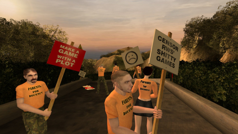 DLC для Postal 2 – изображение 2